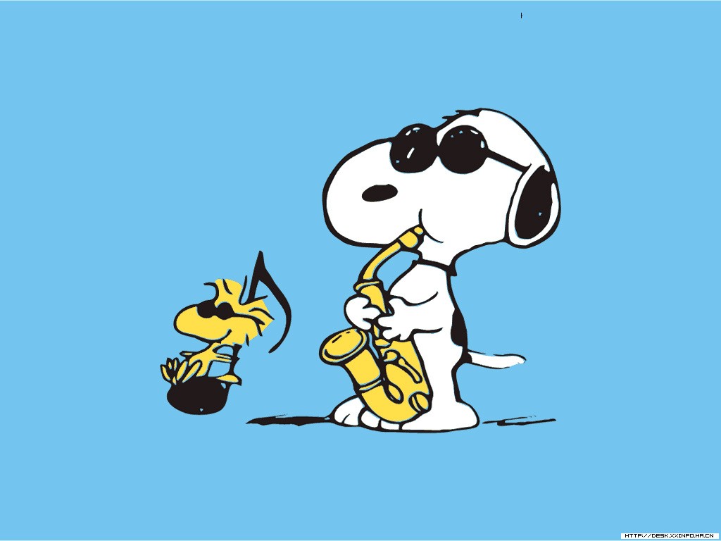 Snoopy Wallpapers HD A17