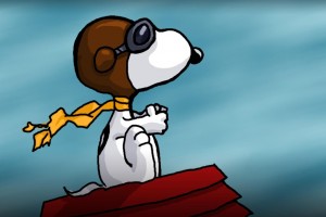 Snoopy Wallpapers HD thumbs up