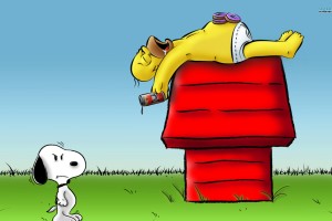 Snoopy Wallpapers HD funny