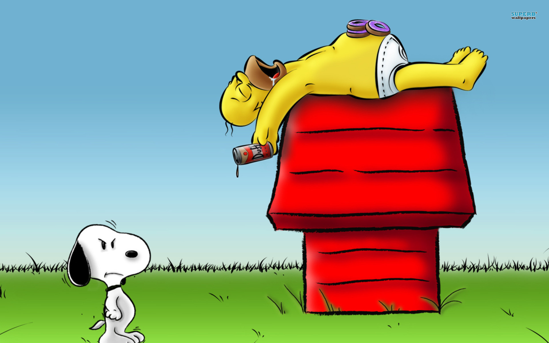 Snoopy Wallpapers HD A31
