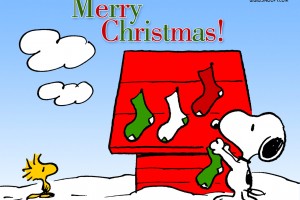 Snoopy Wallpapers HD christmas wishes