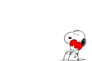 Snoopy Wallpapers HD love