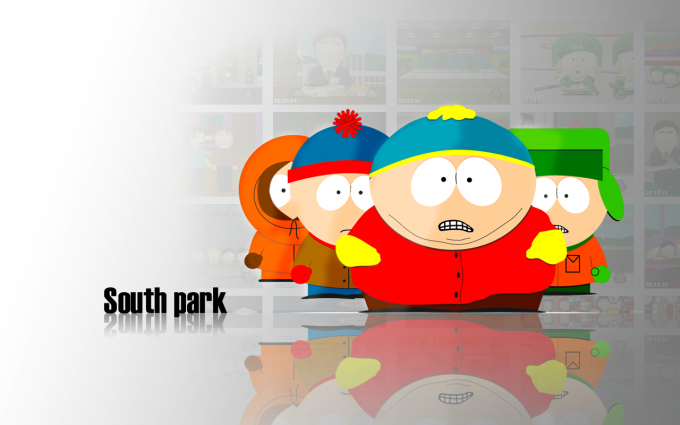 South Park Wallpapers HD title