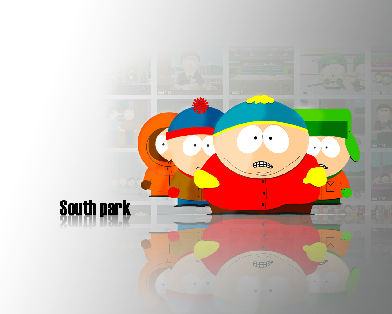 South Park Wallpapers HD title