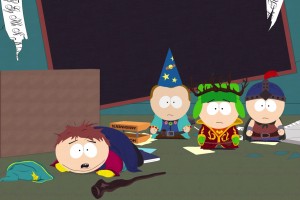 South Park Wallpapers HD black board