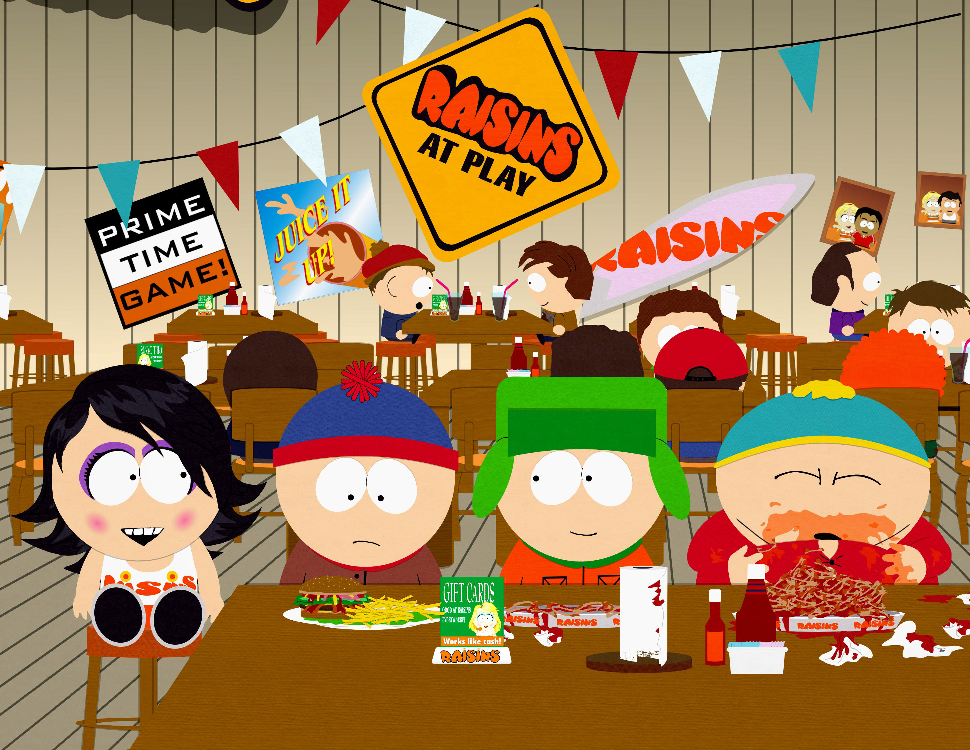 South Park Wallpapers HD A17