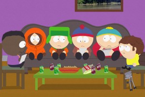 South Park Wallpapers HD couch