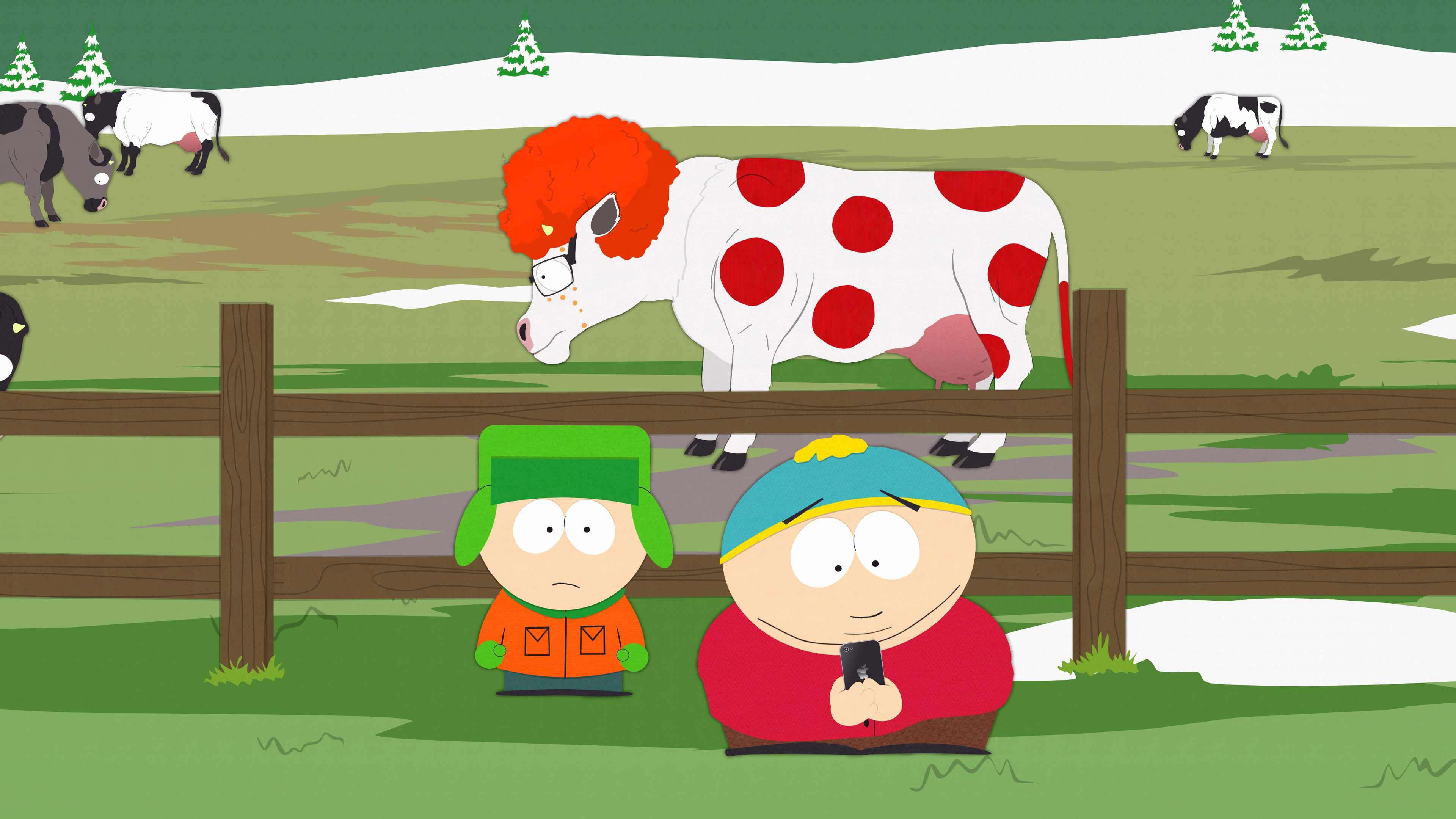 South Park Wallpapers HD A19