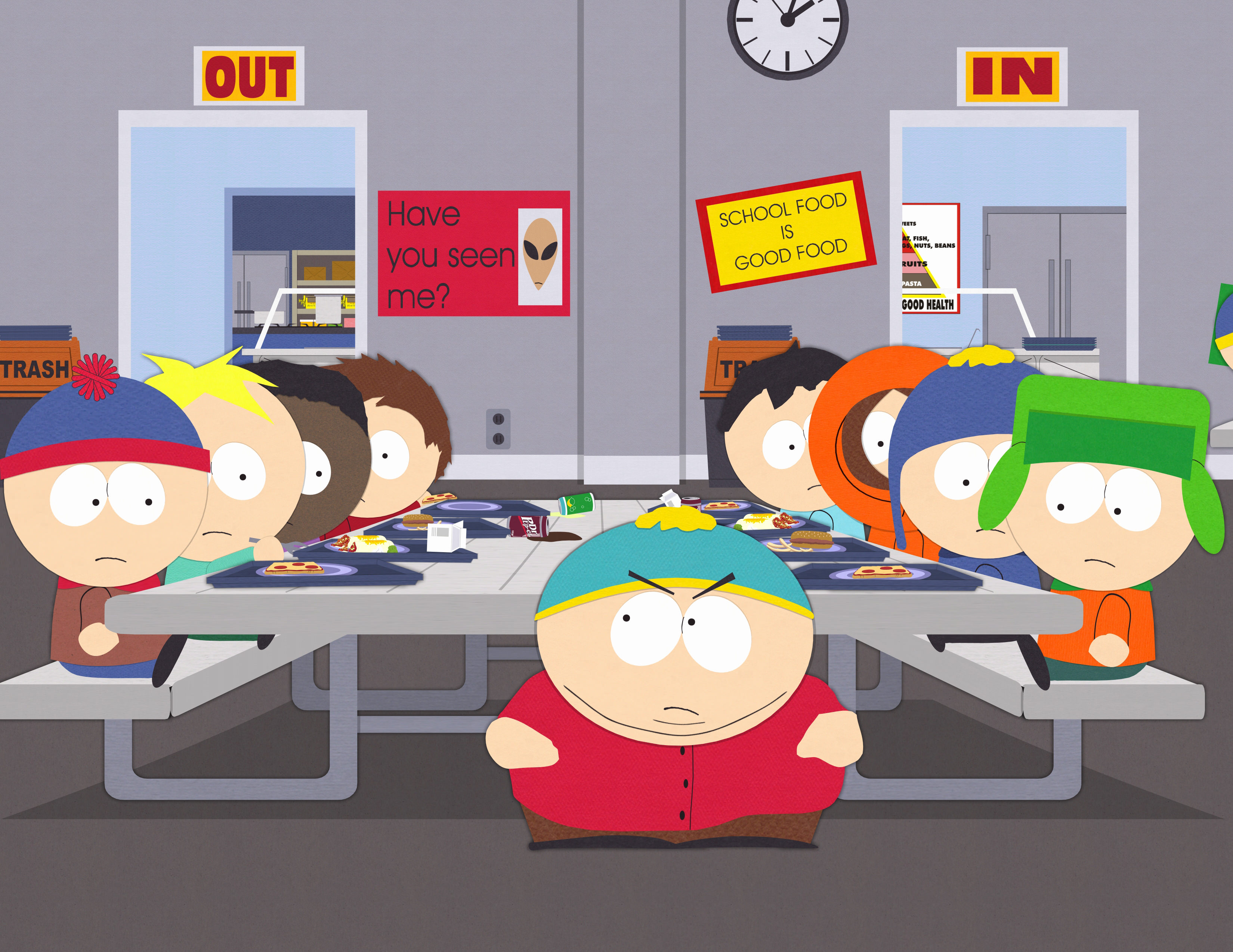 South Park Wallpapers HD A2