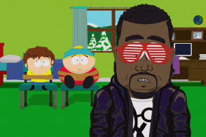 South Park Wallpapers HD kanye west