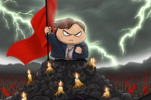 South Park Wallpapers HD candles angry