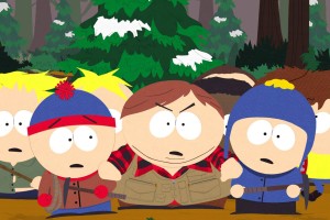 South Park Wallpapers HD confused