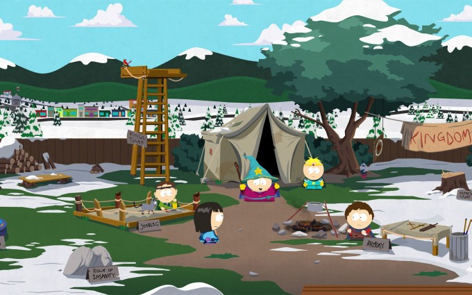 South Park Wallpapers HD vacation