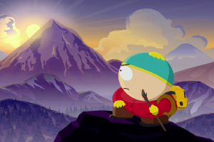 South Park Wallpapers HD mountains