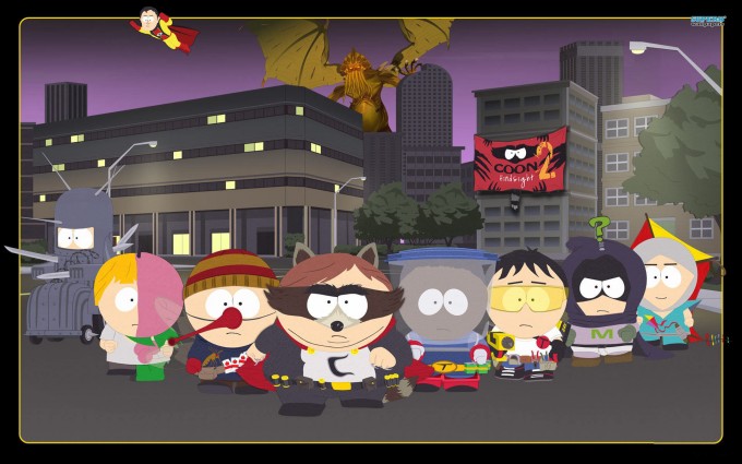 South Park Wallpapers HD city