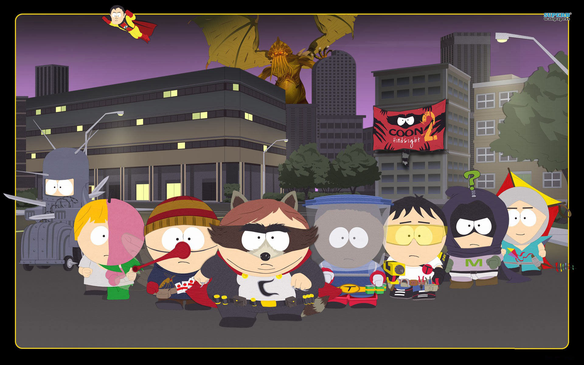 South Park Wallpapers HD A36