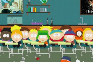 South Park Wallpapers HD classroom