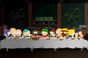 South Park Wallpapers HD team dinner