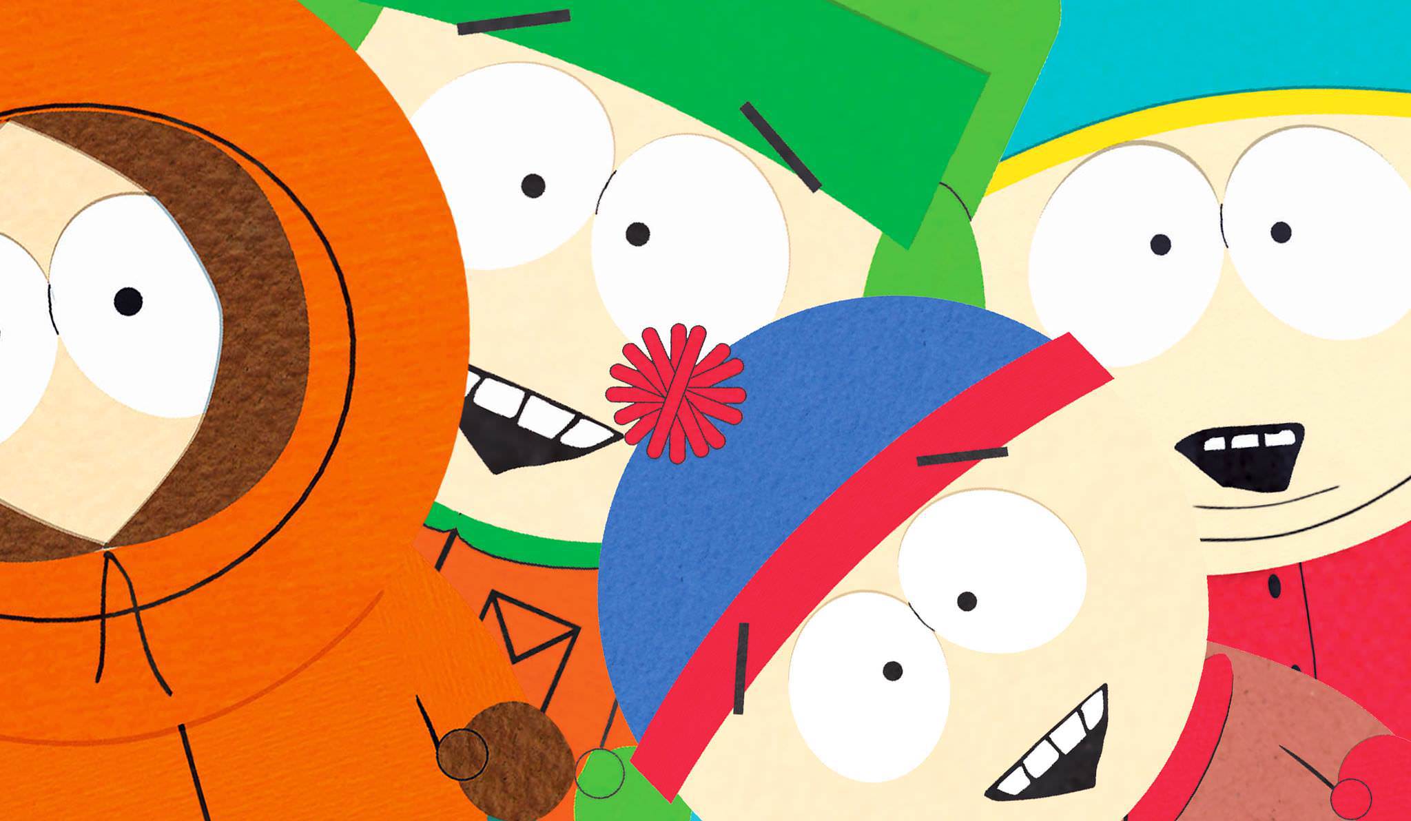 South Park Wallpapers HD team