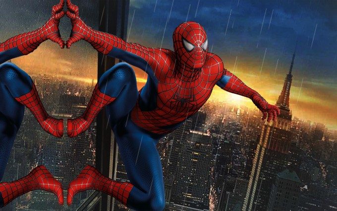 Spiderman Pictures Wallpapers HD A1