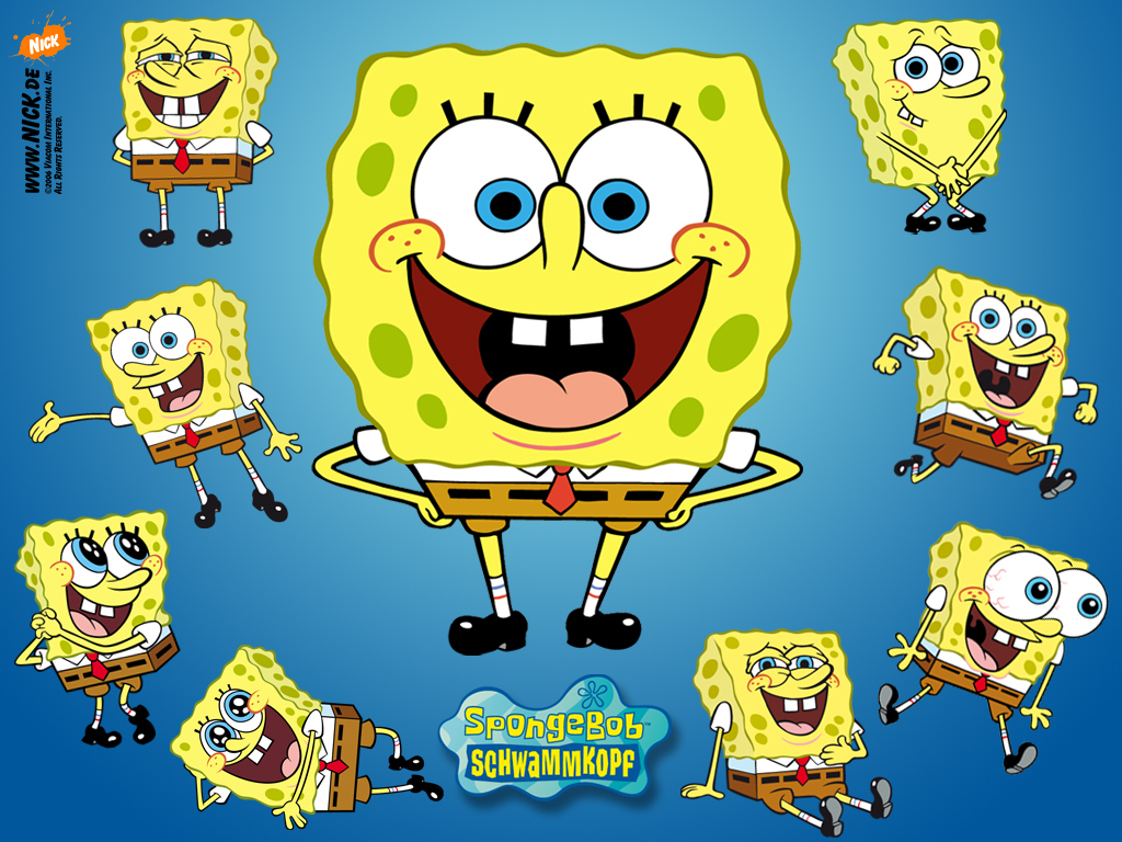 SpongeBob SquarePants wallpapers HD clones
