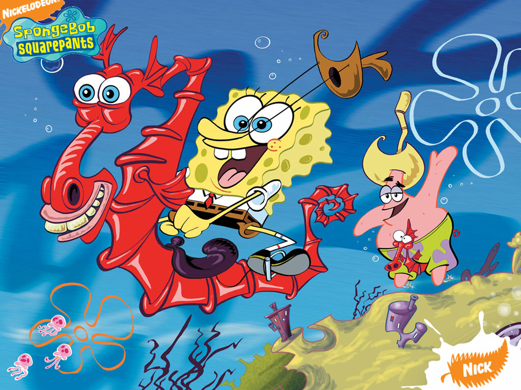 Spongebob Wallpapers HD A34