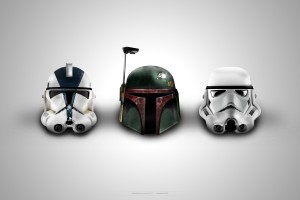 Star Wars Wallpapers heads up