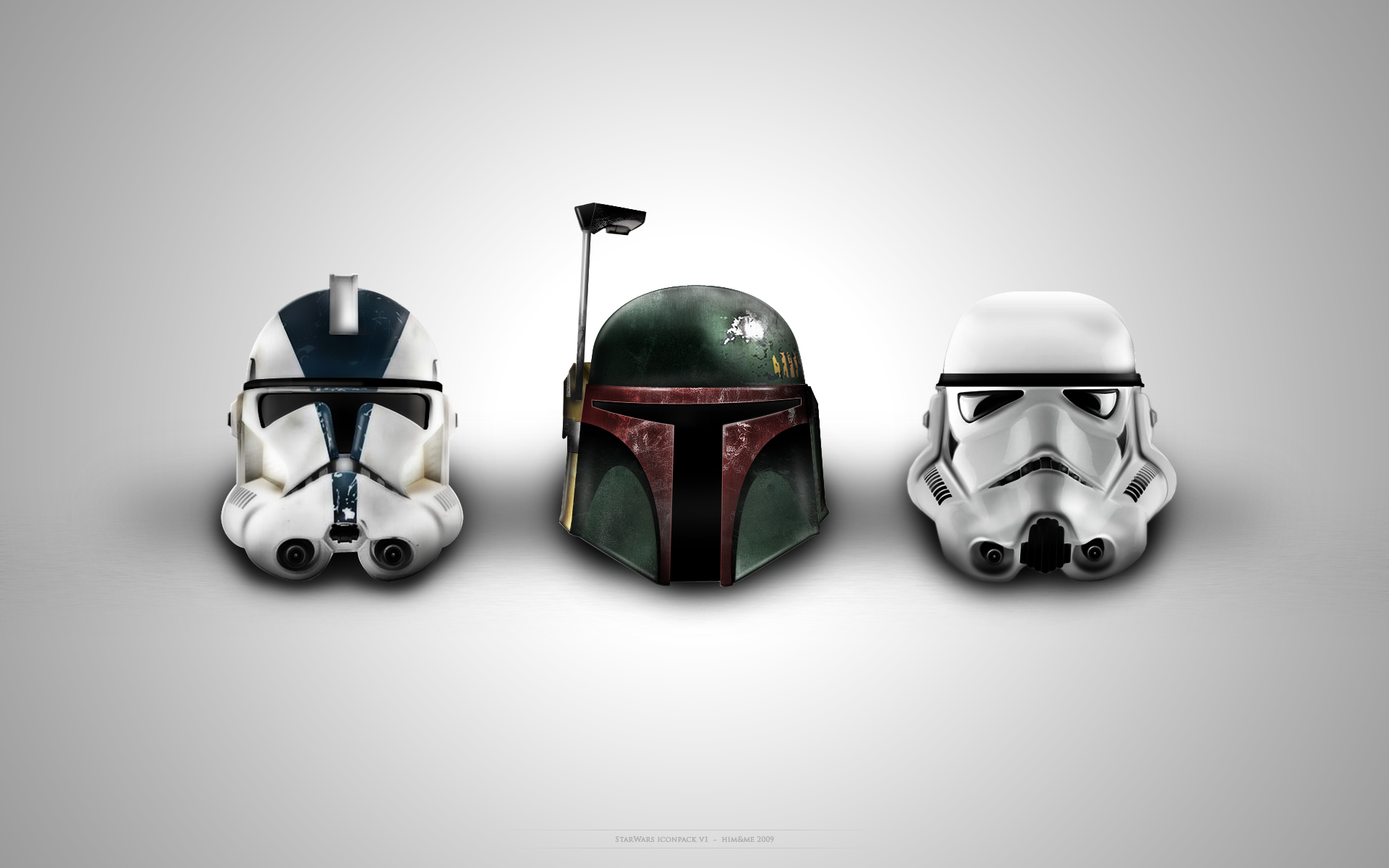 Star Wars Wallpapers heads up