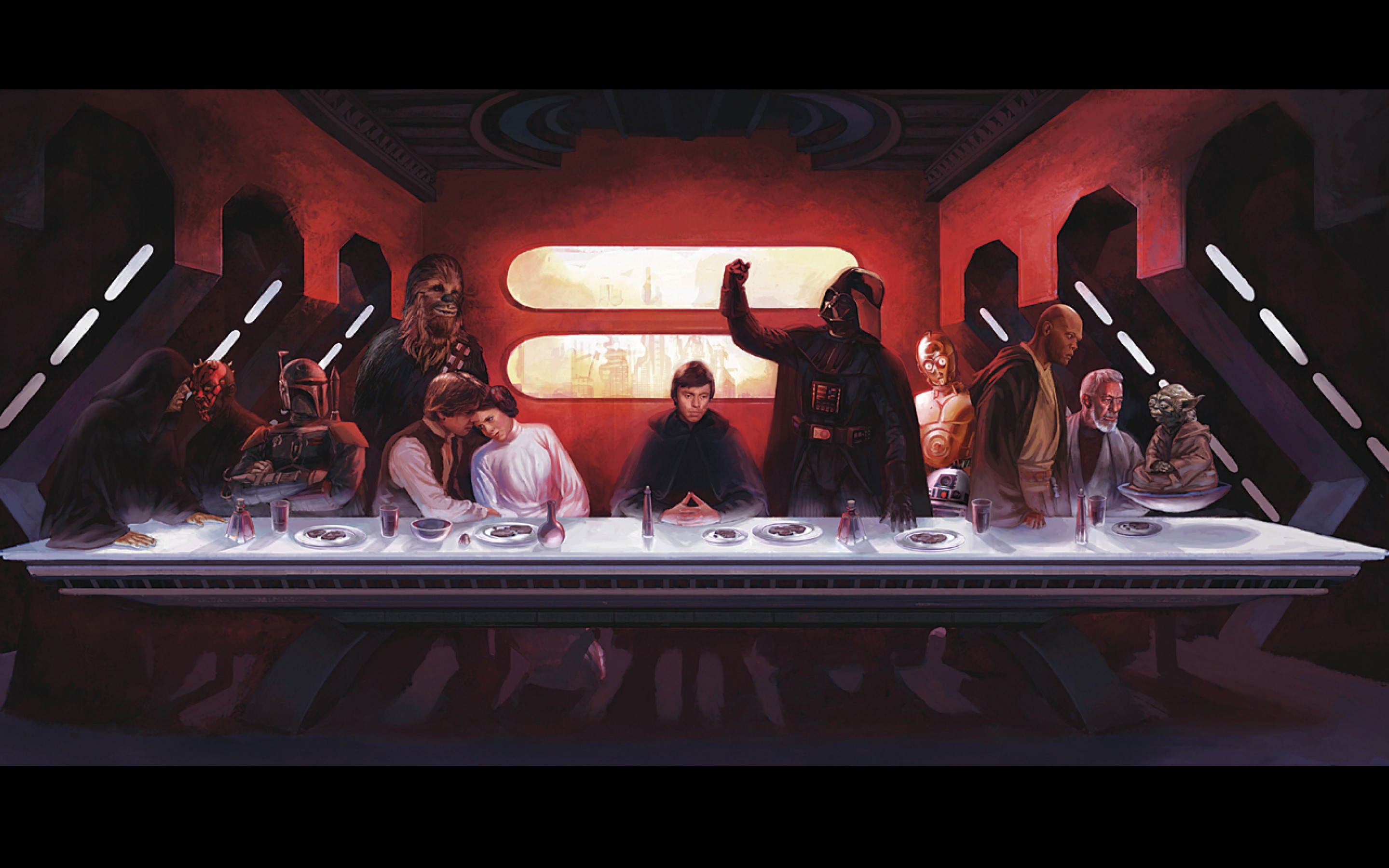 Star Wars Wallpapers team