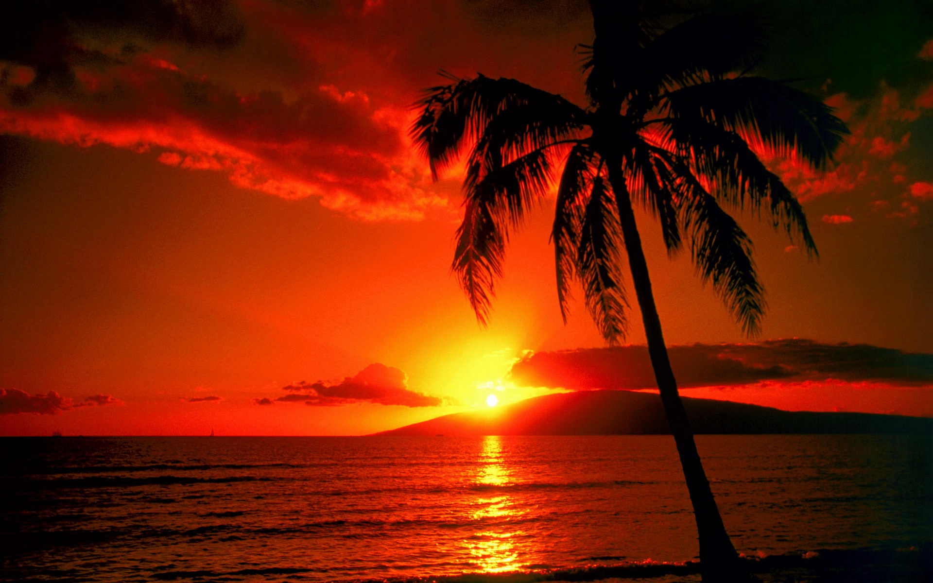 Sunset Wallpapers HD A34