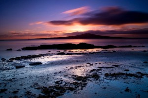 Sunset Wallpapers HD sea shore