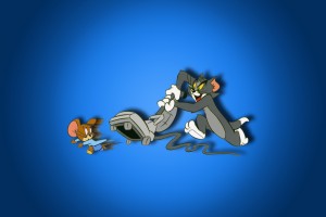 Tom and Jerry Wallpapers A1