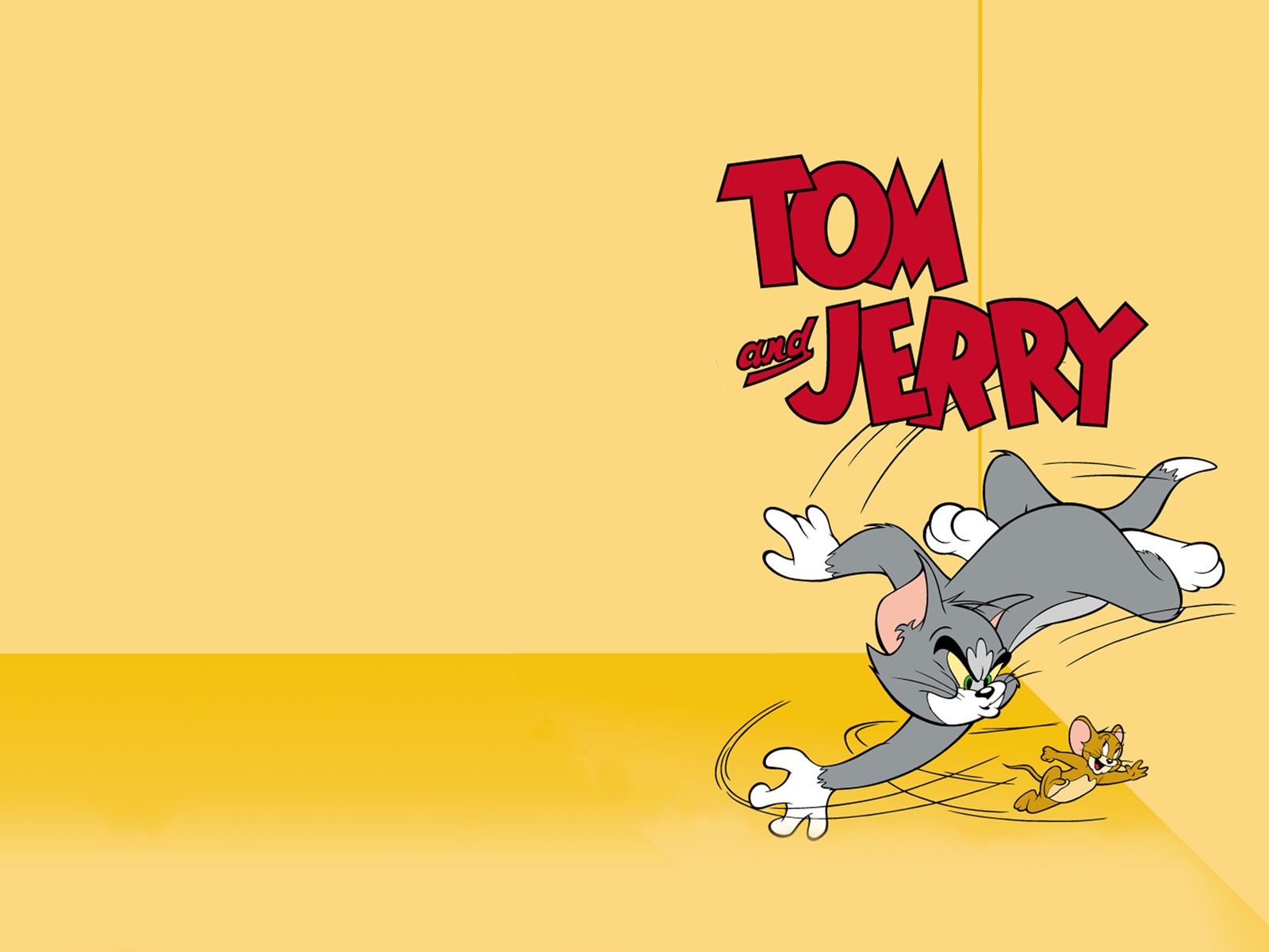 Tom and Jerry Wallpapers A13