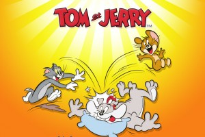 Tom and Jerry Wallpapers dog run