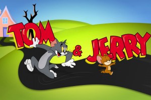 Tom and Jerry Wallpapers A2