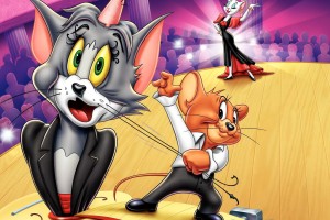 Tom and Jerry Wallpapers A3