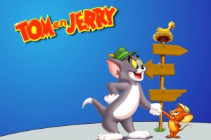 Tom and Jerry Wallpapers A4