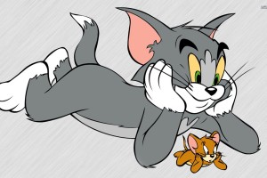 Tom and Jerry Wallpapers A5