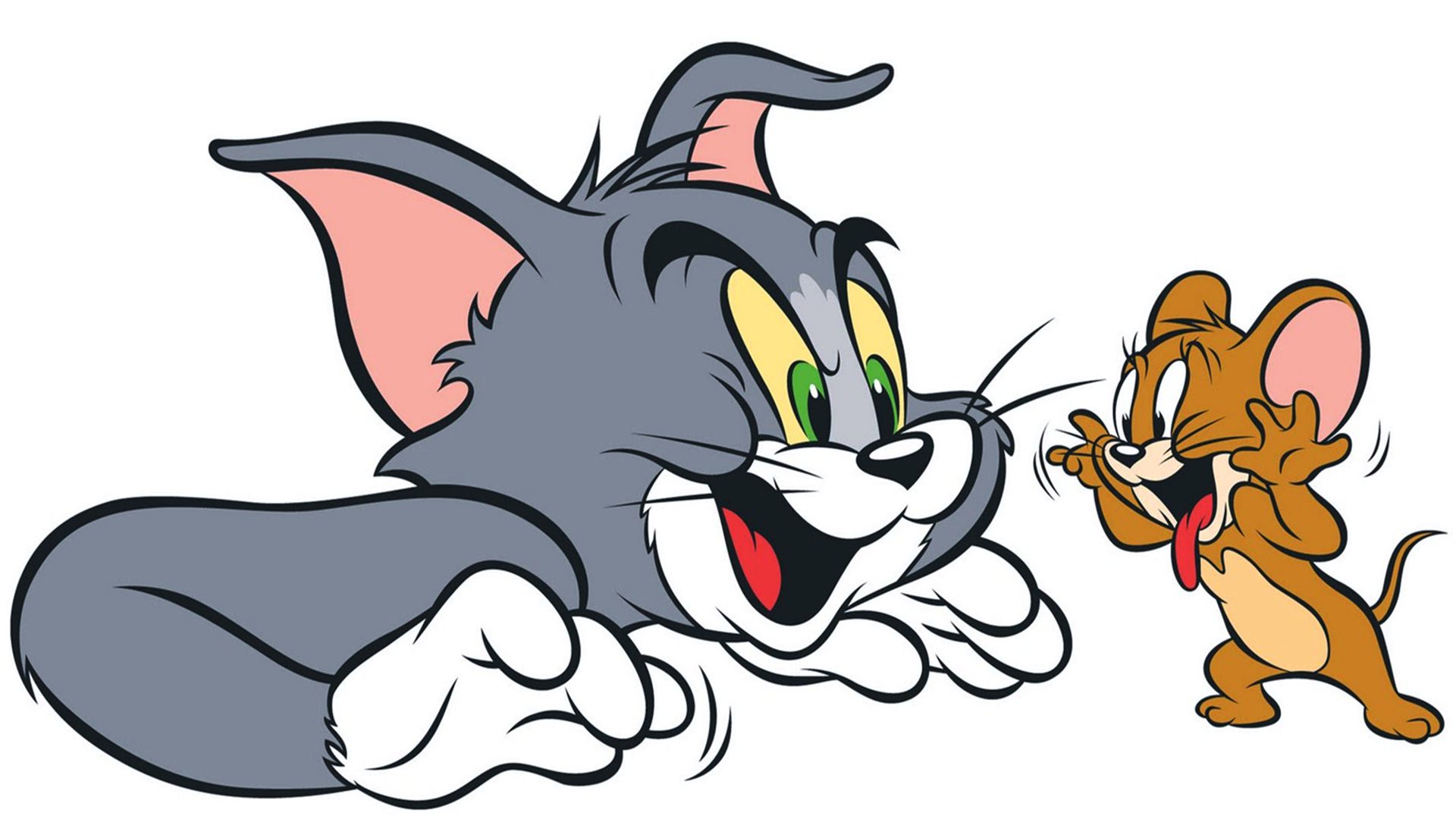 Tom and Jerry Wallpapers A6