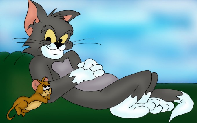Tom and Jerry Wallpapers A8