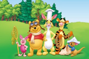 Winnie The Pooh Wallpapers HD funny