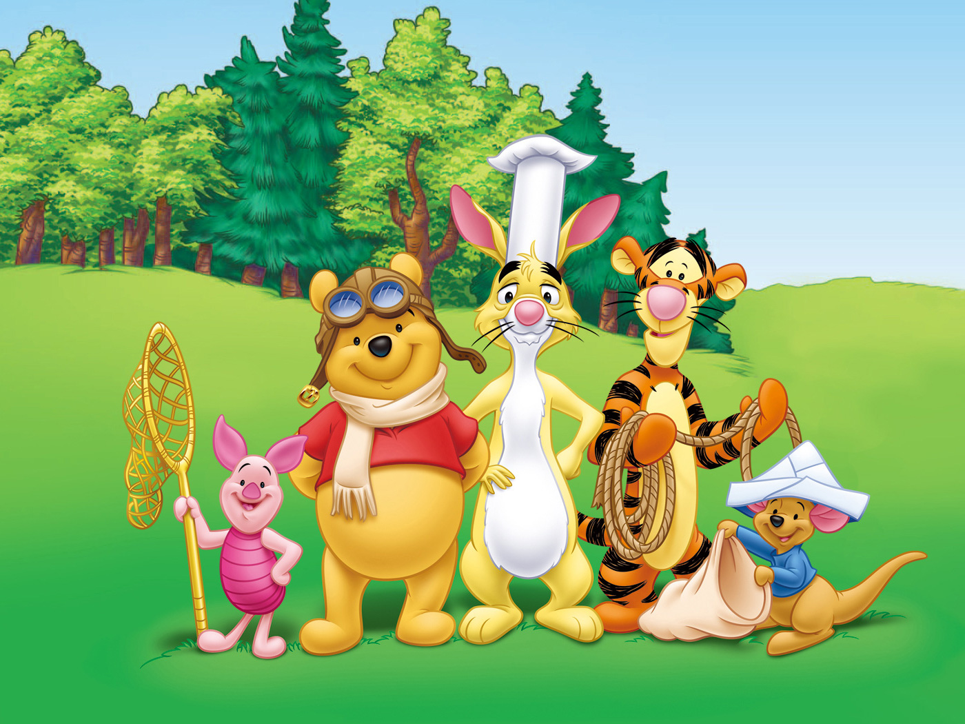 Winnie The Pooh Wallpapers HD funny
