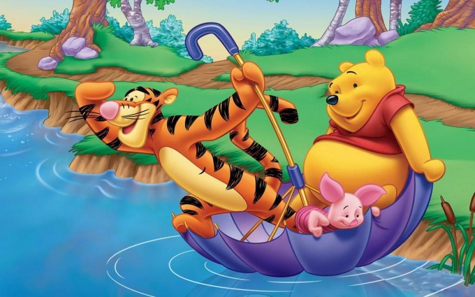 Winnie The Pooh Wallpapers HD A15