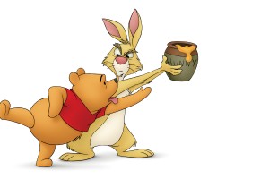 Winnie The Pooh Wallpapers HD stealing