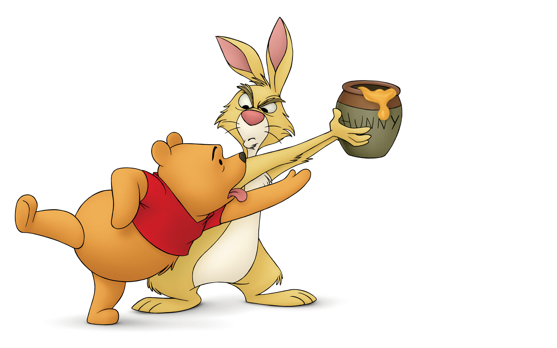 Winnie The Pooh Wallpapers HD stealing