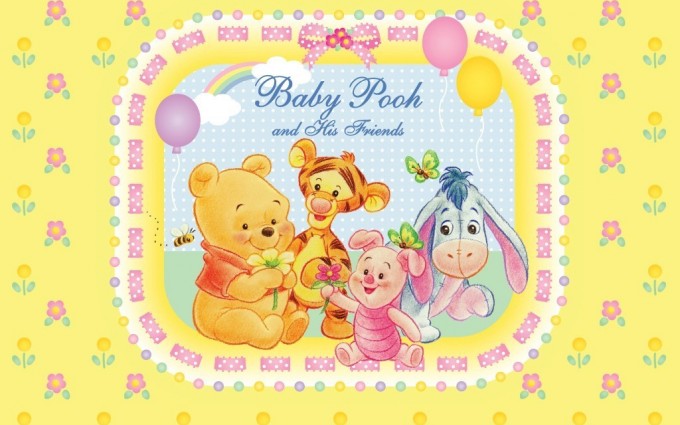 Winnie The Pooh Wallpapers HD greeting cards