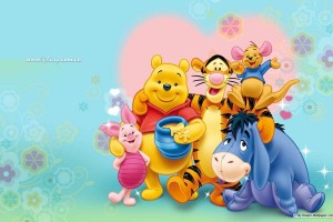 Winnie The Pooh Wallpapers HD A2
