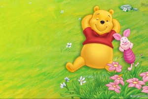 Winnie The Pooh Wallpapers HD peaceful