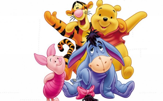 Winnie The Pooh Wallpapers HD team