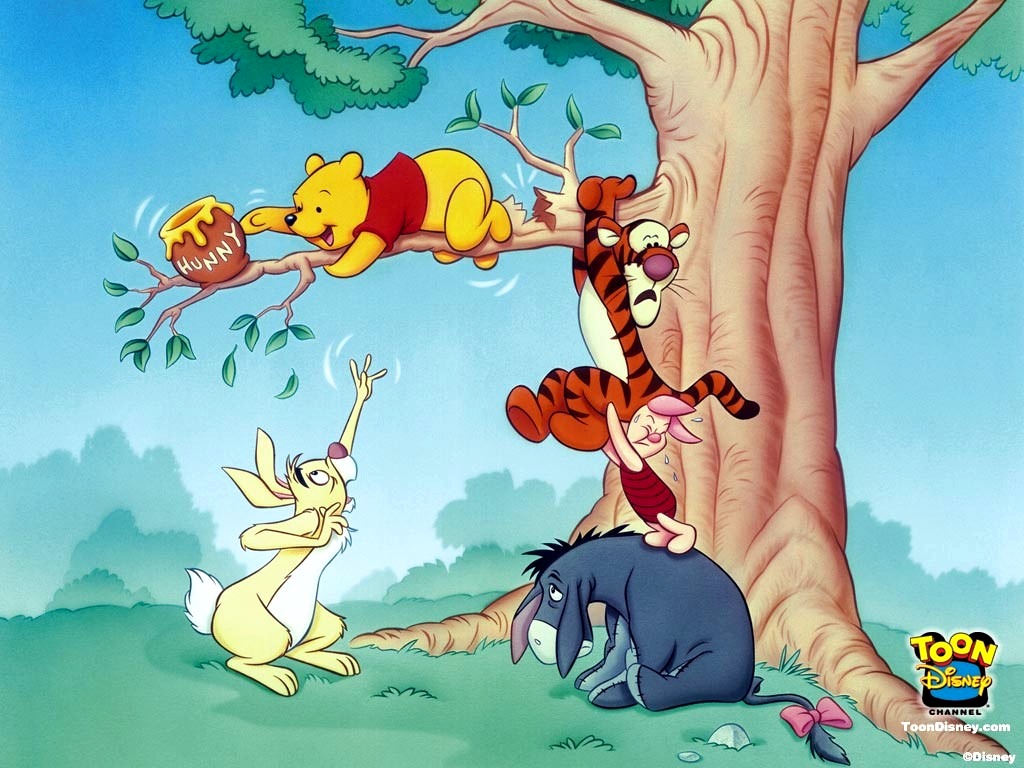 Winnie The Pooh Wallpapers HD A32